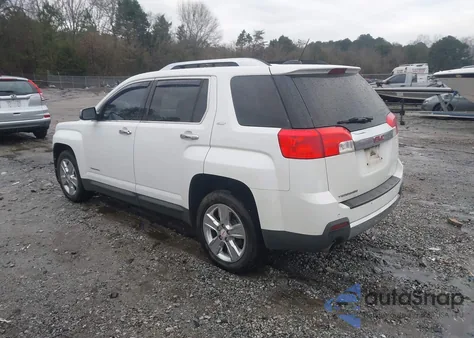 2015 GMC Terrain Slt-2 z USA, uszkodzony, nr VIN 2GKFLTE35F6246570